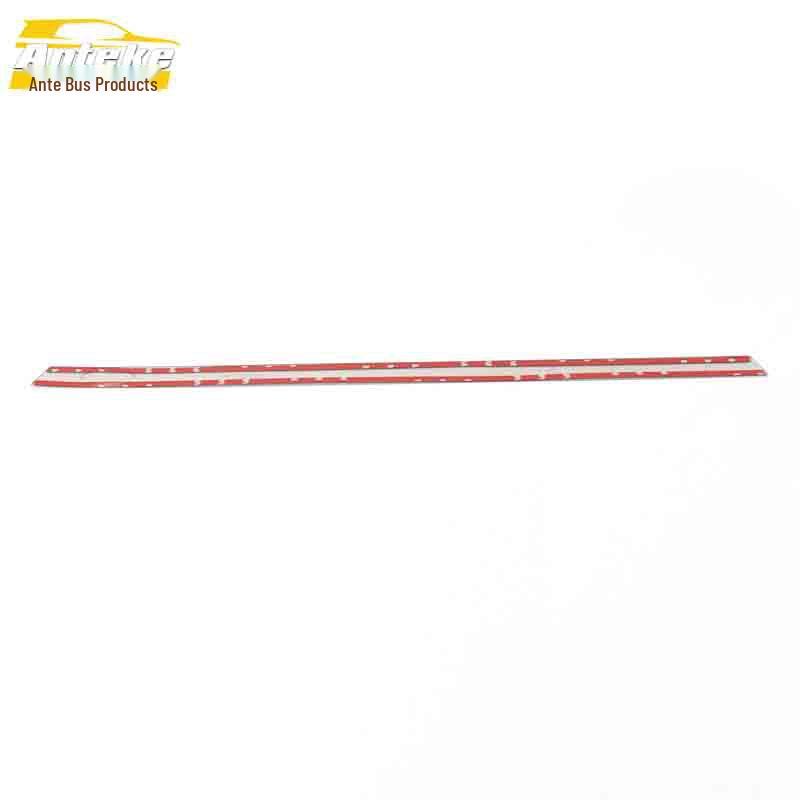 Huansu S5 Rear Bumper Trim Anti-Scratch Decorative Strip