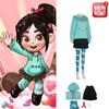 Unbeatable Wreck-it Ralph 2 Yuni Cosplay Costume For Women