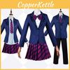Anime Komi Can't Communicate Schuluniform Cosplay Kostüm Seidige Und Exquisite Verarbeitung