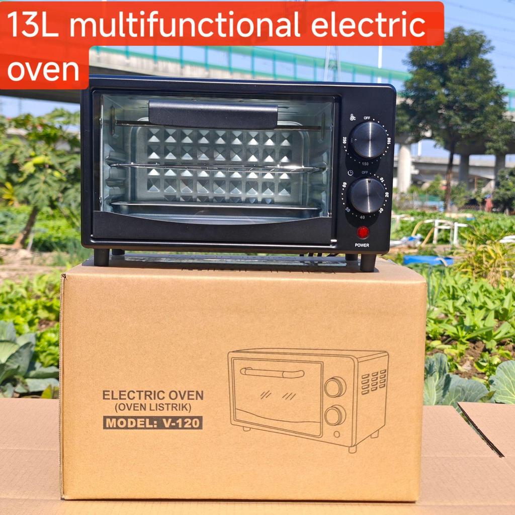 20L/25L Multi-functional Microwave Oven with Turntable and Mechanical Knob