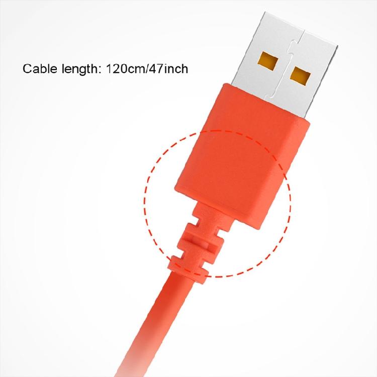 1.2M Funny Stray Dog Smartphone Charging Cable Type-C Cable Cellphone Charger
