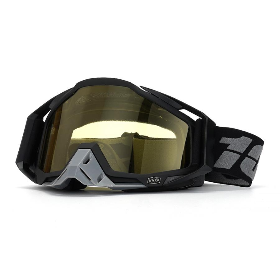 Goggles Motorcycle off-road goggles Outdoor riding Windproof sand goggles Riding glasses
