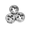 12/20Pcs Multifunction Tap and Die Set Straight Taper Hand Tapping Tools  Thread Repair