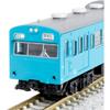KATO (KATO) N Gauge 103 Series Sky Blue 4 Car Set 2 Model Train 10-1743F