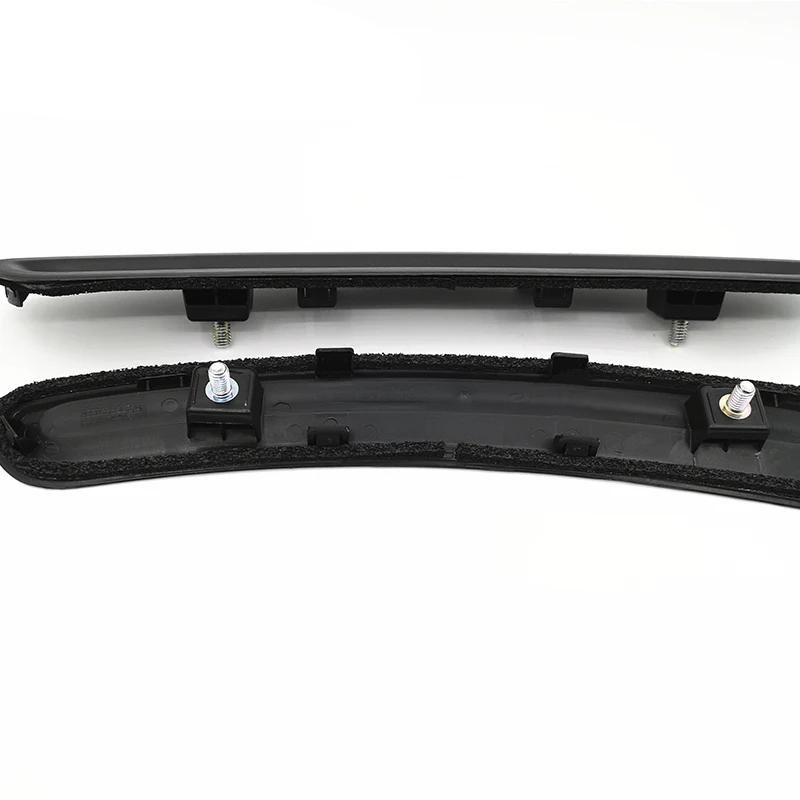 Original  Hood Bonnet Garnish Vent 2pcs Lh+rh For H-yundai Veloster & Turbo 863502v000 863602v000 High Quality