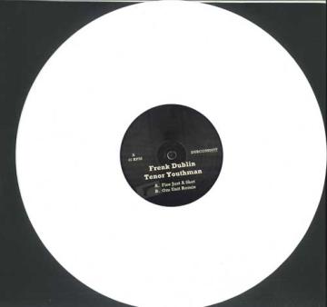 

12-дюймовая пластинка FRENK DUBLIN, TENOR YOUTHMAN - Fire Just A Shot / Om Unit Remix DUBCOM009V Dub Communicati 2025 Европа Регги, Ска и Даб