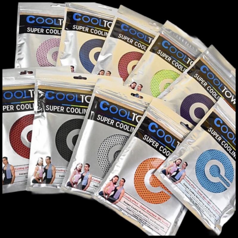 Green Source Quick-Dry Cooling Sports Towel