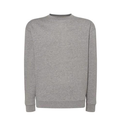 JHK Unisex Adult Melange Sweatshirt