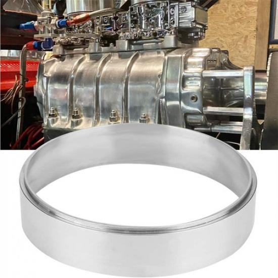 

New 1 Aluminum Air Cleaner Gasket Spacer for 5 1/8 Carburetor Opening Riser