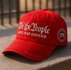 Retro 250th Anniversary "We the People" Commemorative Baseball Cap