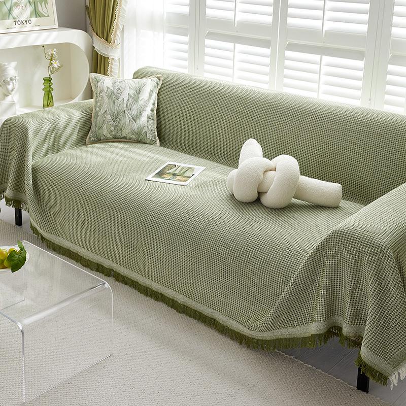 2025 Universal Style Sofa Cover: Stain-Resistant, Full Coverage for All Seasons