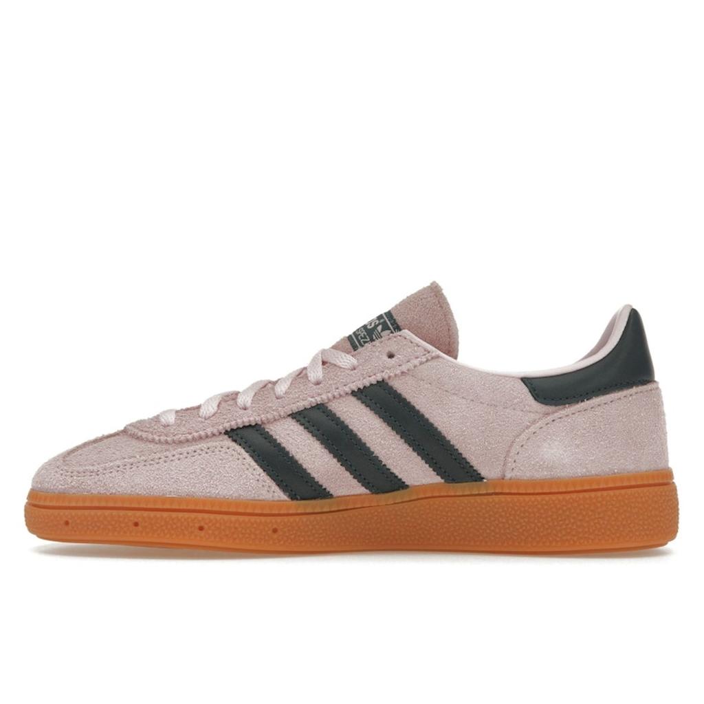 Adidas Handball Spezial Clear Pink Arctic Night Dame Joggesko Gum IF6561