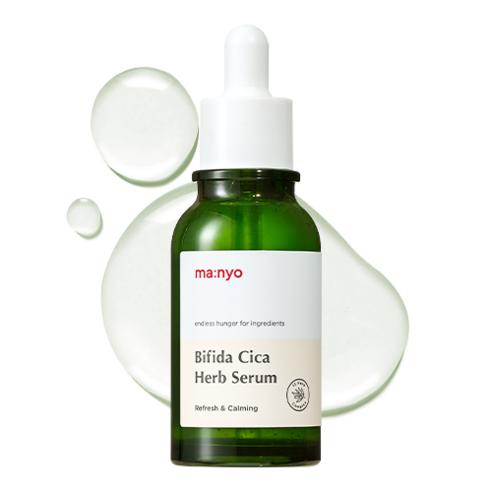 Manyo Factory Bifida Cica Herb Serum 50ml 50ml