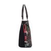 JIEROTYX Skull Bag Handbag Purse for Women Fashion Casual Tote Luxury Shoulder Messenger Bolsa Goth Female Top-handle Bags