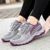 Shoes Women's 2025 New Spring and Autumn Walking Women's Soft Soles Are Not Tired Feet Middle-aged and Elderly Walking Shoes Breathable Mesh Mot
