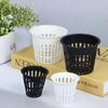 10Pcs 2/3 Zoll wachsen Hydrokultur Tassen Pflanzung Soilless Kolonisierung Korb