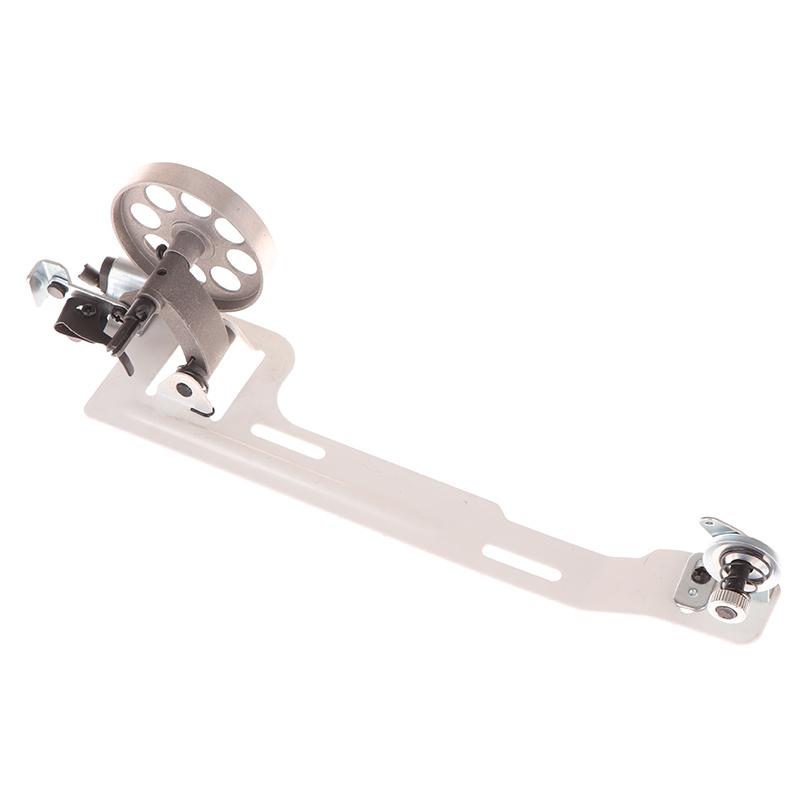 

Белый Маленький Моталка Шпулек Для Промышленной Швейной Машины Швейная Принадлежность Плоская Машина Шпулька