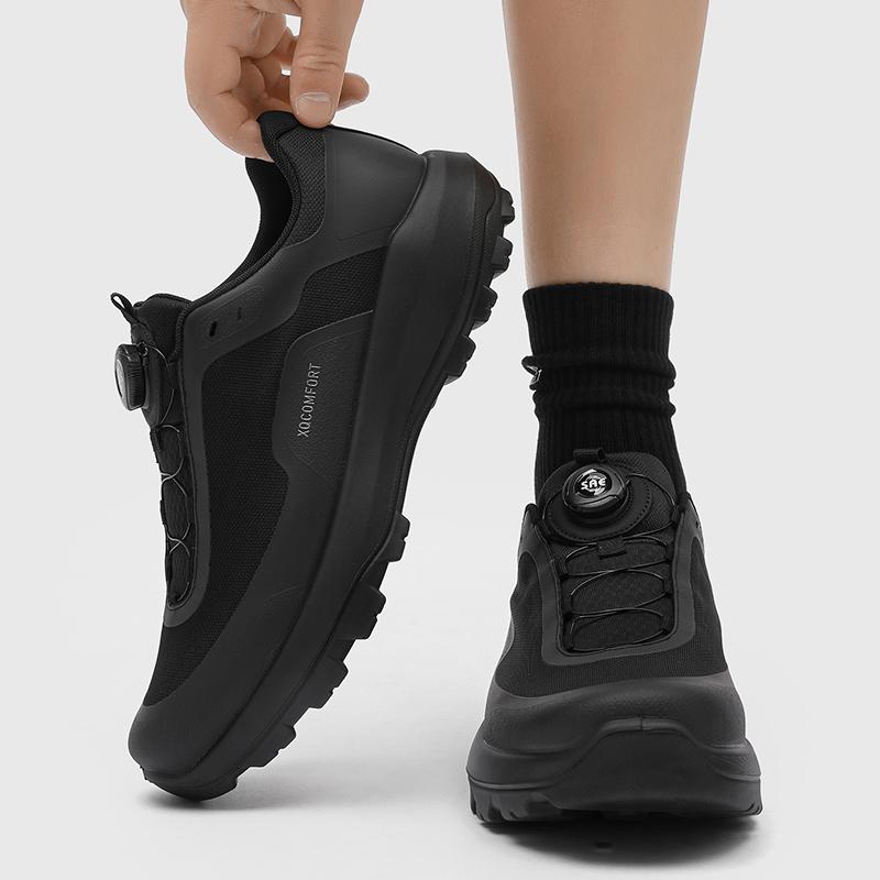 Fashion Lace-up Comfortable Walking Shoes for Men Outdoor Running Footwear Men's Fashion Sneakers 2025 Lightweight Mesh Sports Shoes