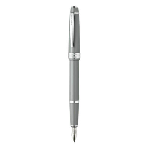 Cross Cross Bailey Light Fountain Pen (Grey)