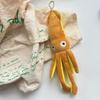 New Cute Octopus Ocean Series Cartoon Squid Dolls Octopus Pendant Home Decor
