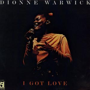 

LP Record DIONNE WARWICK I Got Love Q16029 51 West Records 1979 US SoulFunk Used