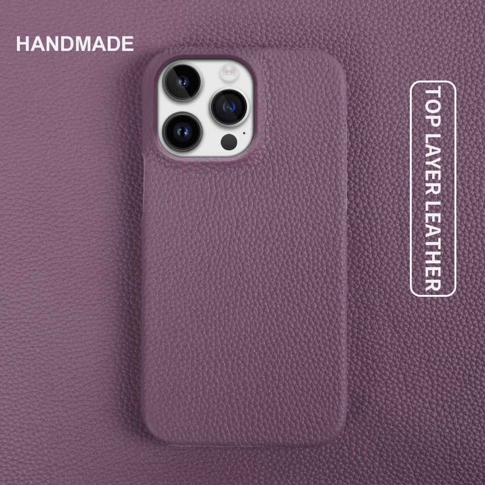 Cowhide Genuine Leather Case For For Iphone 14 Pro 17pro Max 15 12 13 14 XR XSMAX 7 8 SE Cases Phone Cover Fundas Carcasa