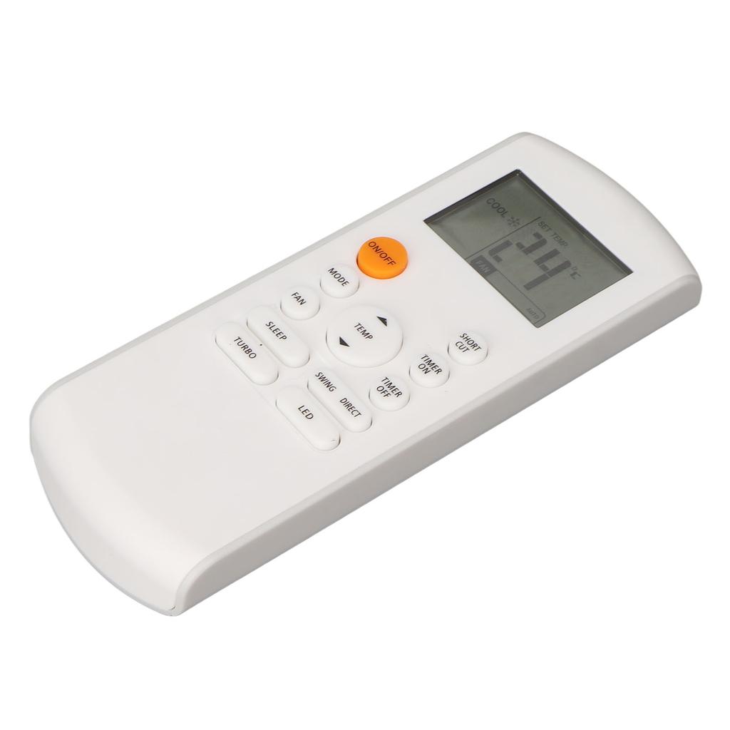Telecomando Condizionatore d'Aria RG57B1 BGE Compatibile per RG57B1 BGE RG57B2 BGE RG57B BGE RG57 BGE RG57A BGE