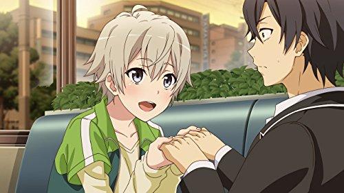 Yahari Game Demo Ore no Seishun Love Come wa Machi