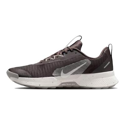 Baskets pour Homme Juniper Trail 3 Marron Velours Gris Collège Pierre de Fer Fantôme FQ0904-203