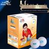 Double Fish V40+ Training Table Tennis Balls (100 Count)