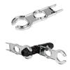 Easy To Use Open End Wrench Lightweight Portable Sliver