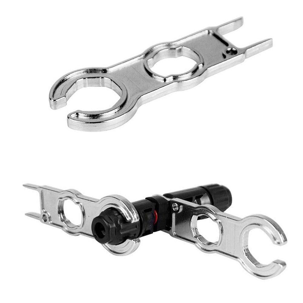 Easy To Use Open End Wrench Lightweight Portable Sliver