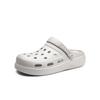 Baotou Summer New Eva Hole Shoes Men Wear Non-slip Slippers Breathable Casual Beach Shoes