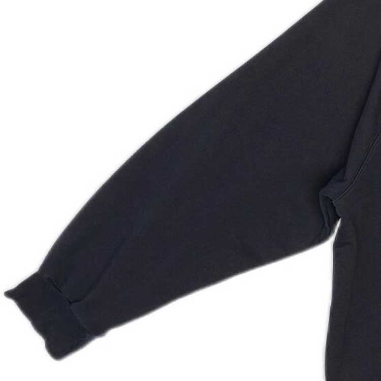 Balenciaga Metal Vintage Oversized Medium Fleece Hoodie 697879TMV891055