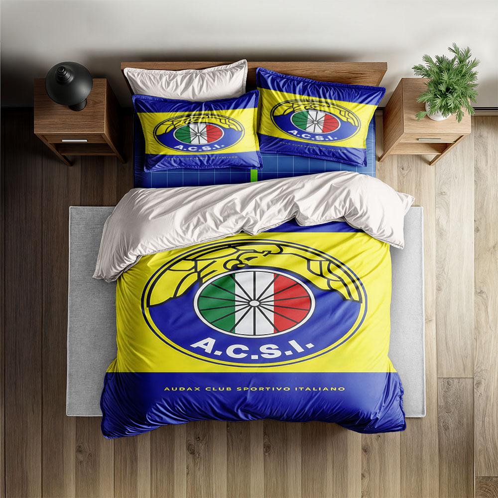 Audax Italiano La Florida Duvet Cover Set Without Sheet King Queen Double Full Twin Single Size Bed Linen Set