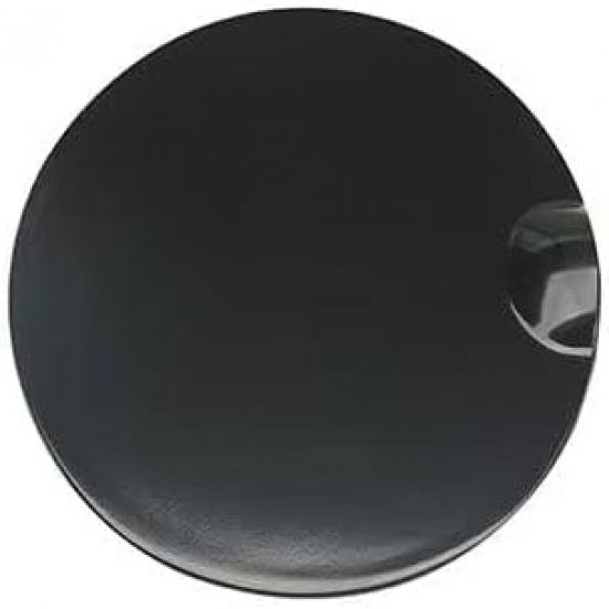 Tankklappenabdeckung Kompatibel mit Ford F150 2009-2014 Für Lincoln Mark LT 2010-2014 Kunststoff Tankklappe Ersetzt 9L3Z-99405A26-AA