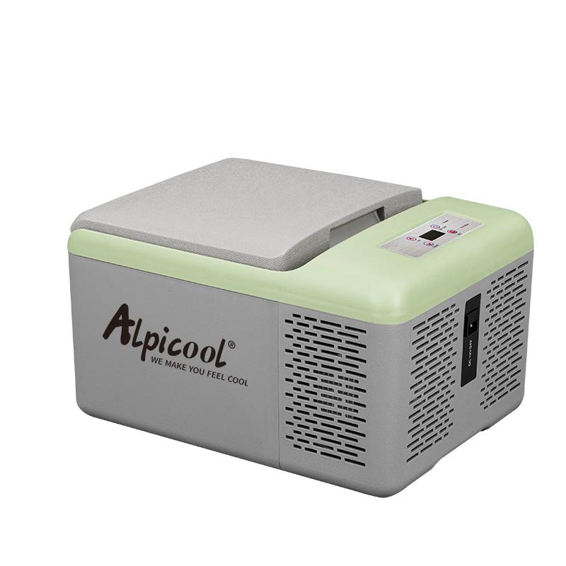 Alpicool Portable Compressor Car Refrigerator
