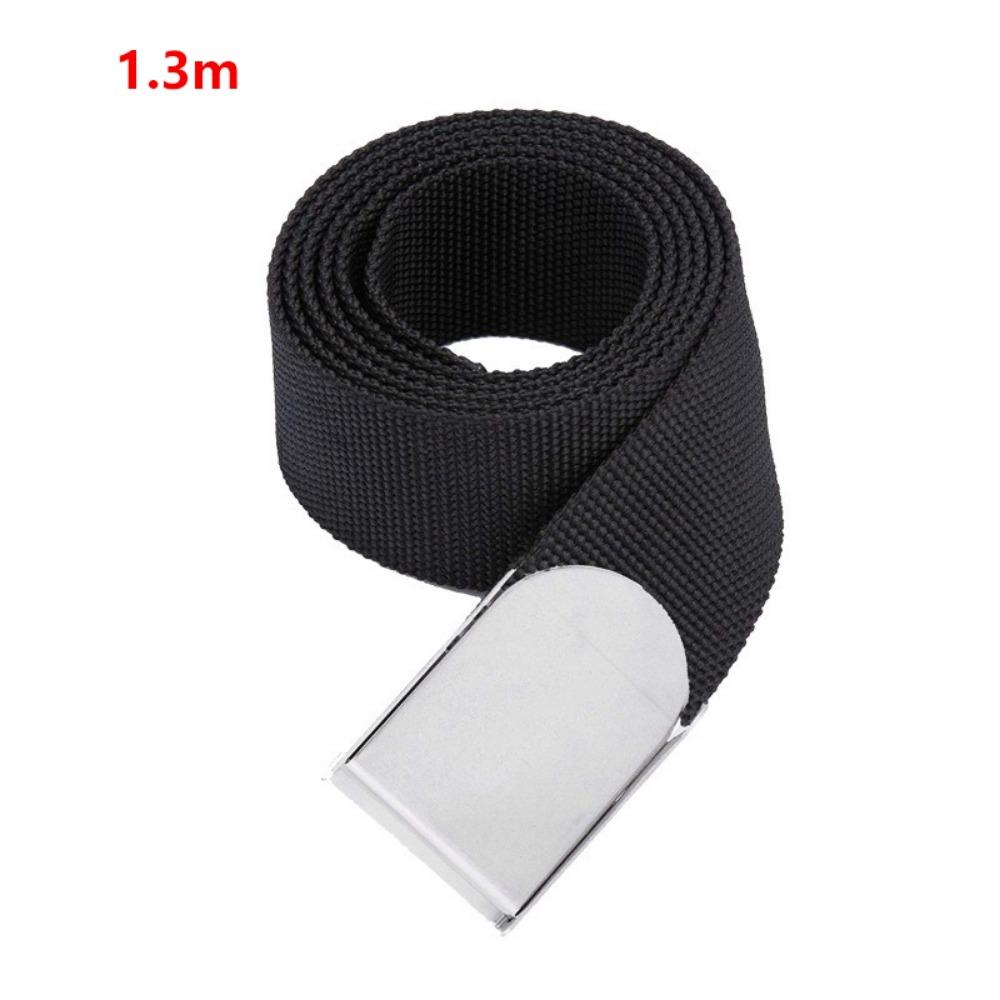 Adjustable Quick Release Buckle Nylon Diving Snorkeling Belt New Freediving Spearfishing Belt