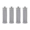 4PCS Replacement Filter Easy Installation Effective ABS Durable Vacuum Cleaner Accessories for