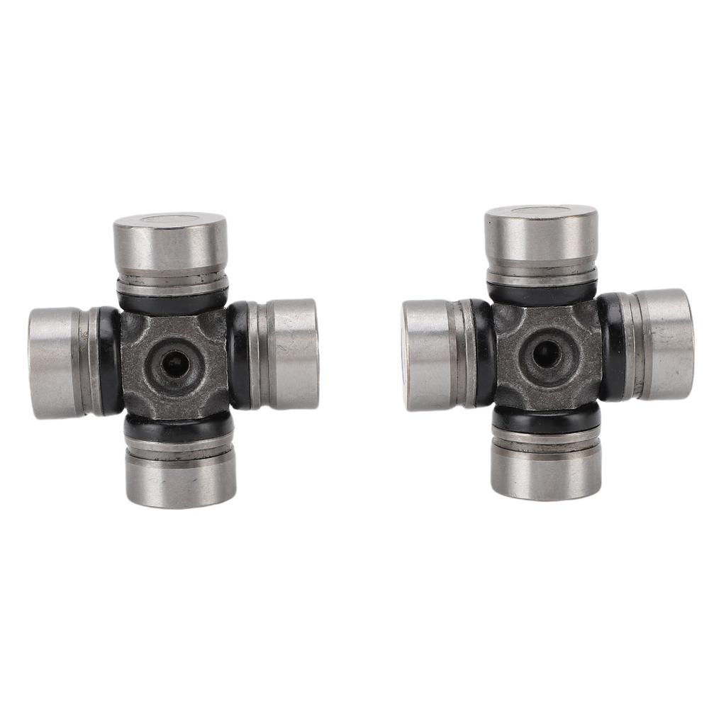 14 Pcs Front Prop Shaft U Joint Kit Reduce Vibration and Noise Long Lasting 2202015 Replacement for Polaris RZR 900