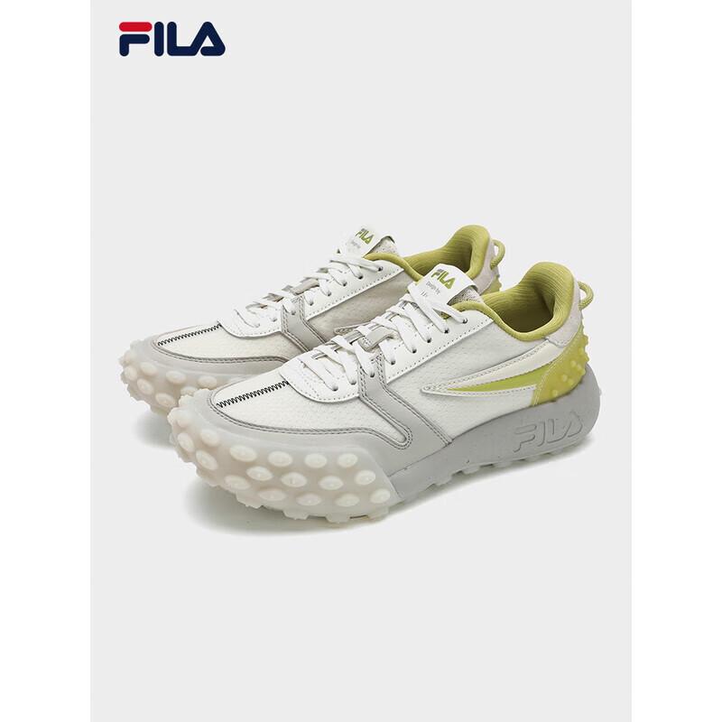FILA GARA Pioneer Женские беговые и повседневные кроссовки 37.5