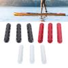 3PCS Finnenbox Set PVC Surfbrett Surf Finnen Stecker Set mit Schrauben Schlüssel für Paddle Board Finnenersatz