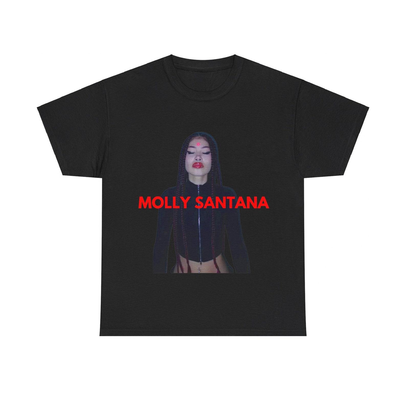 Molly Santana Shirt | Molly Santana Merch 4XL