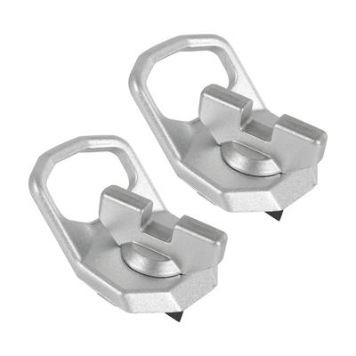 2 ks D-kroužků Lock And Ride Max pro modely Polaris 2024-2025 Xpedition Xp Adv
