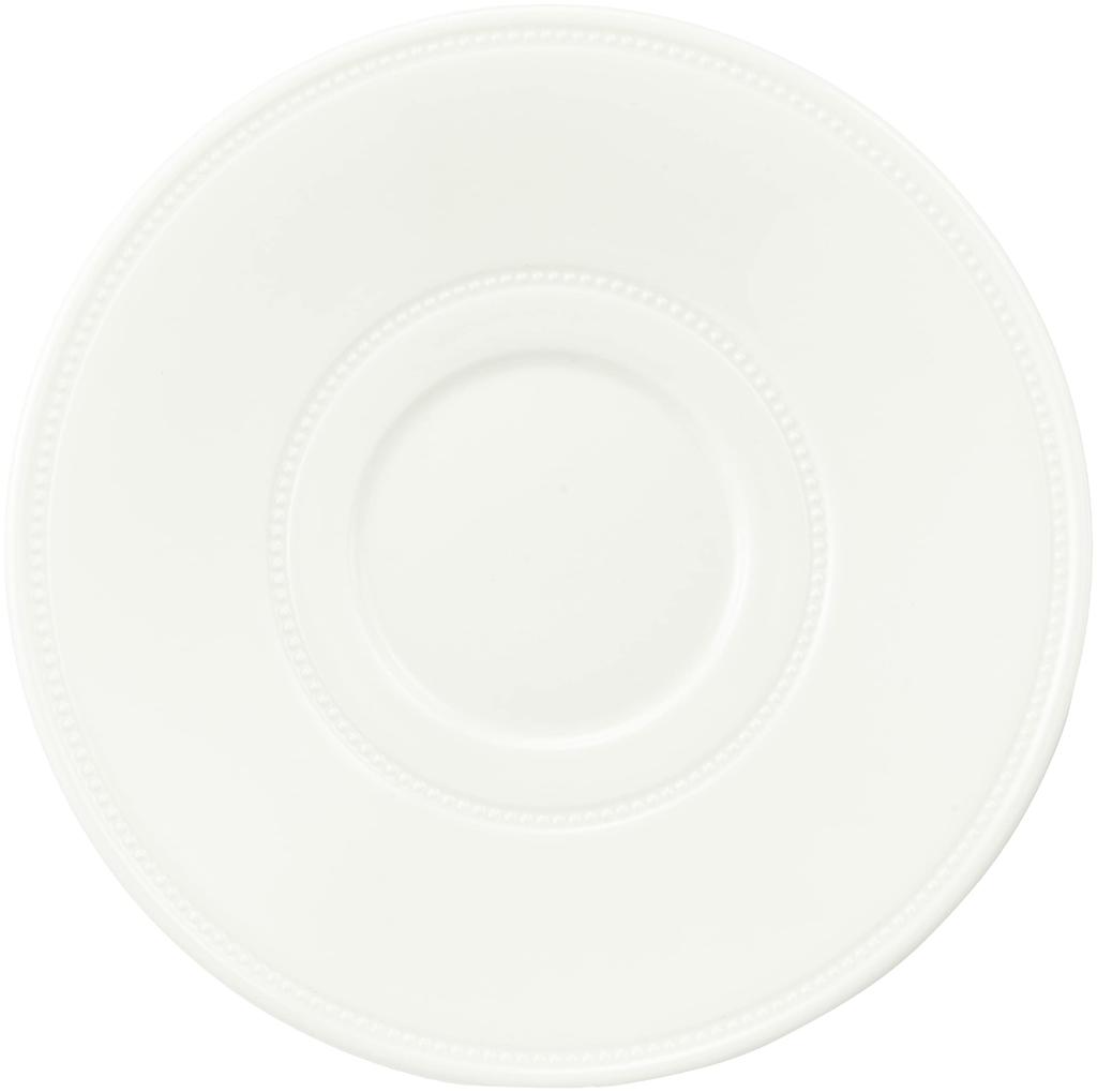 Wedgwood Intaglio Theekopje Bruiloft 1052874 [Officieel Geïmporteerd] & Schotel, Cadeau,
