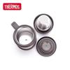 THERMOS 500ml Stainless Steel Insulated Mug with Tea Infuser