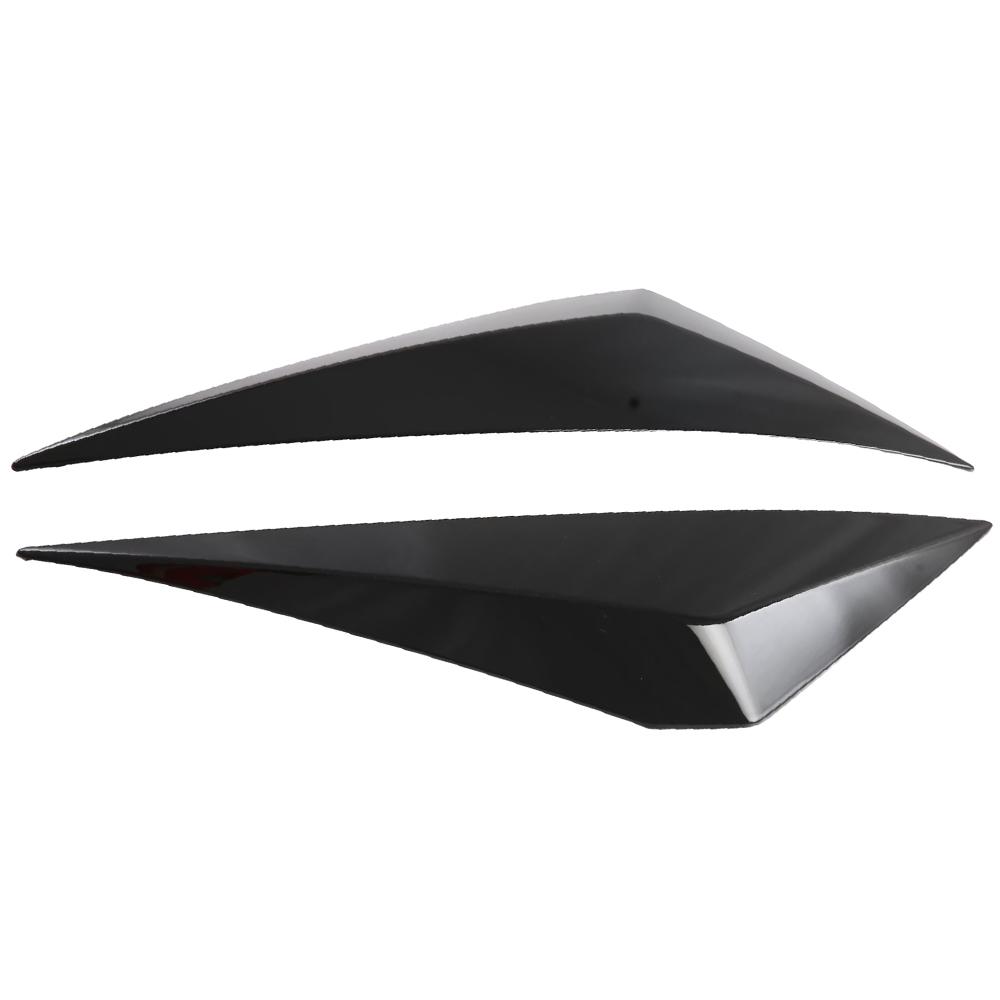 

Knife Decoration Car Accessories Suitable for Nissan Qashqai J12 2025-2025 Car Front Air Flow Vent Fender Trim