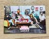 STRAY KIDS Hyunjin Autogramm-Postkarte 5-Sterne