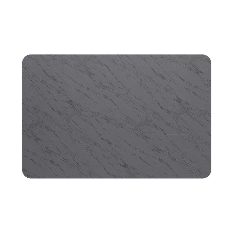 New Customizable Non-Slip Absorbent Kitchen Drying Mat for Cups, Plates, and Bowls