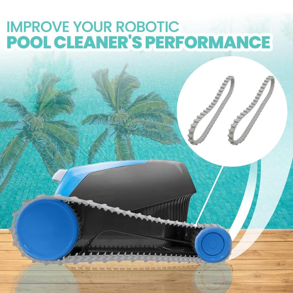 Pool Water Cleaner Pool Guide Wheel Pool Cleaner Replacement Parts Kit for Dolphin Nautilus M200 Dx3 Timing for May-tronics